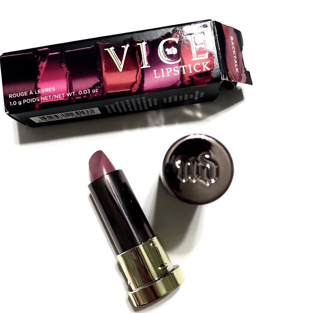 Urban Decay VICE mini Lipstick Comfort Matte mauve